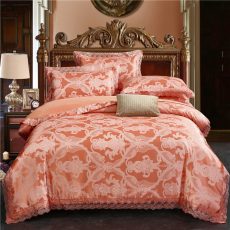 bed linings, four-piece bed linen (4)