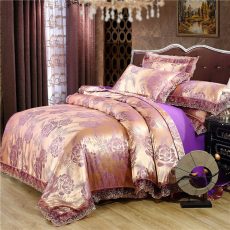 bed linings, four-piece bed linen (5)