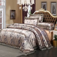 bed linings, four-piece bed linen (6)