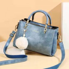 leather tote bag for shine fashion (15)