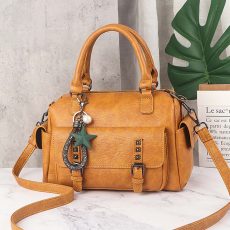 leather tote bag for shine fashion (22)