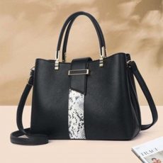 leather tote bag for shine fashion (25)