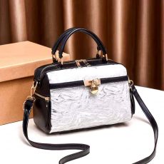 leather tote bag for shine fashion (3)