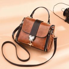 leather tote bag for shine fashion (34)