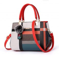 leather tote bag for shine fashion (35)