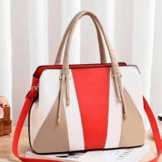 leather tote bag for shine fashion (38)