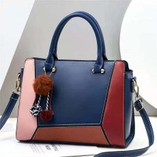 leather tote bag for shine fashion (41)