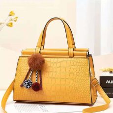 leather tote bag for shine fashion (43)