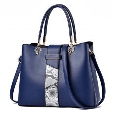 leather tote bag for shine fashion (9)