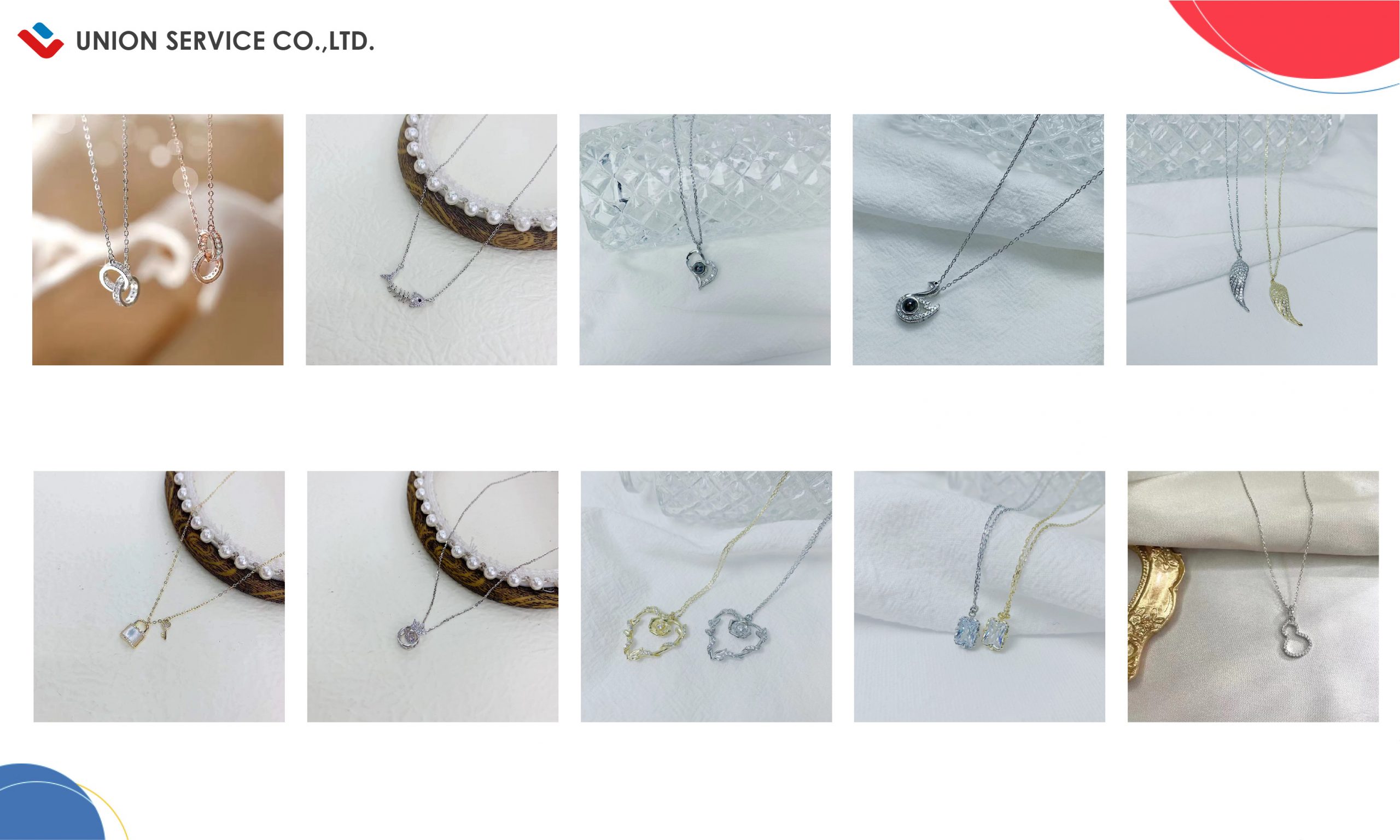 necklace, earrings (1)