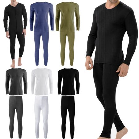 All kinds of fleece thermal underwear (3)