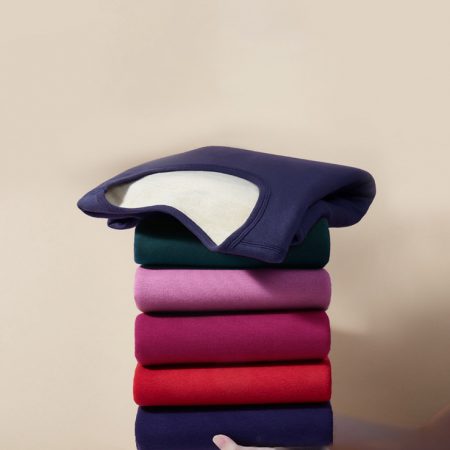 All kinds of fleece thermal underwear (6)