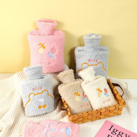 Hand Inserted Hot water Bottle (2)