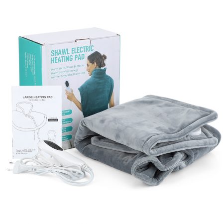 Multipurpose vest electric blanket (4)