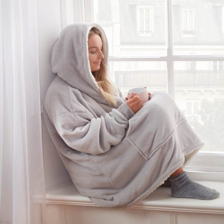 Sienna Hoodie Blanket Ultra Plush