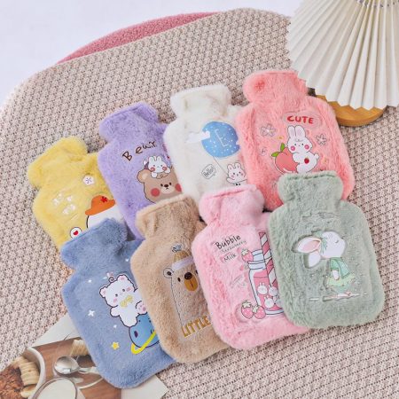 Various hot water bottle (5)