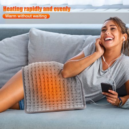 Washable convenient mini electric blanket (1)