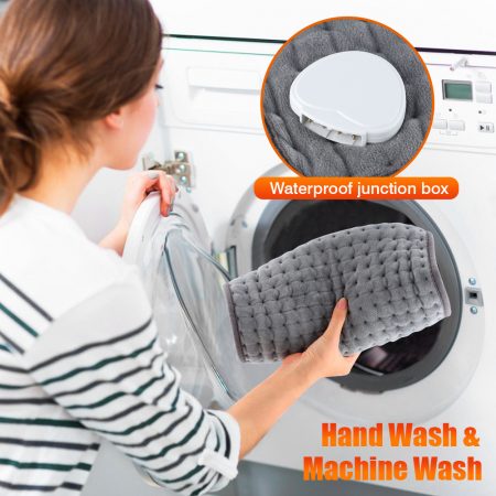 Washable convenient mini electric blanket (5)