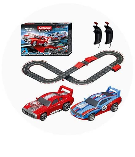 Slot Cars & Racetracks