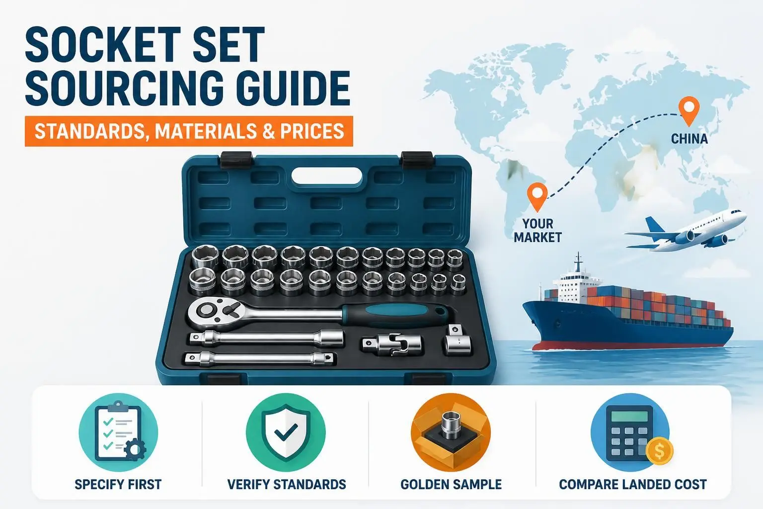 Socket Set Sourcing Guide